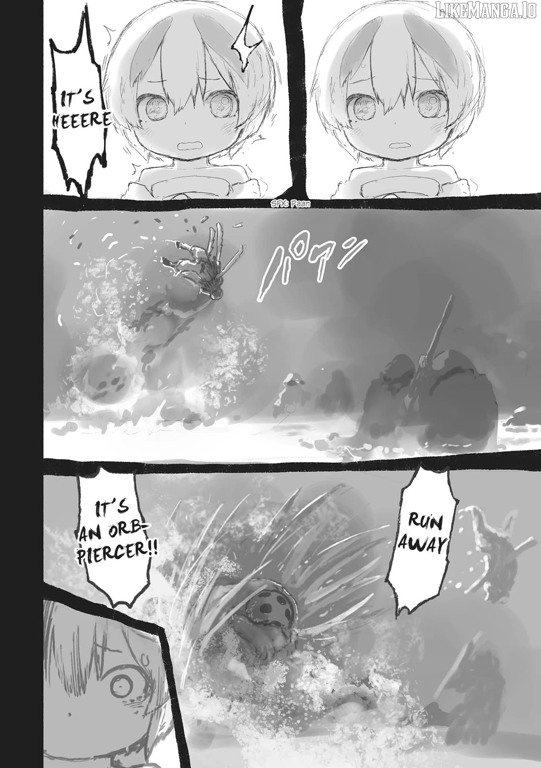 Made in Abyss, Chapter 71.5 image 08
